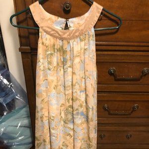 Flowy Formal Dress